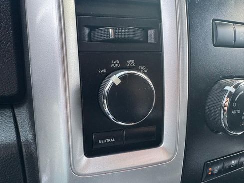 Used 2012 RAM 1500 Sport w/ Sport Premium Group image 18