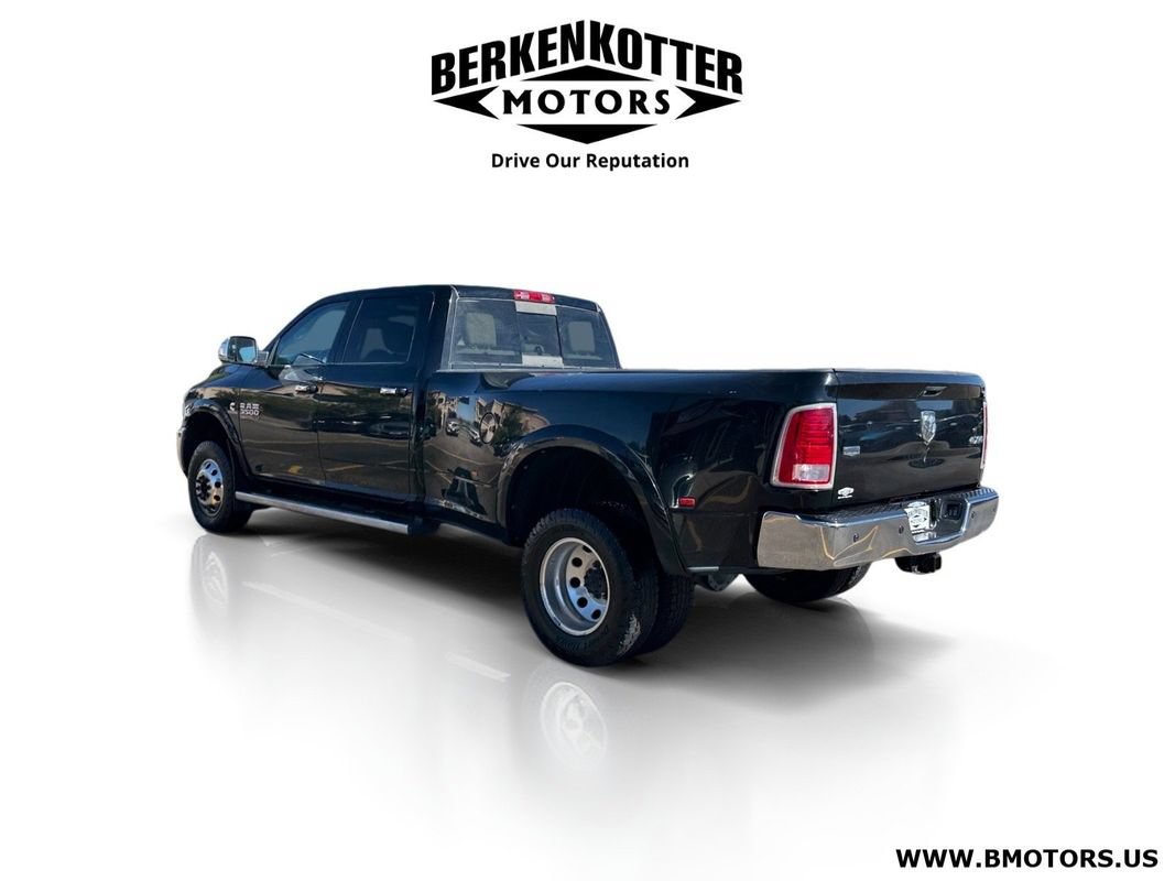Used 2014 RAM 3500 Laramie AWD/4WD image 5