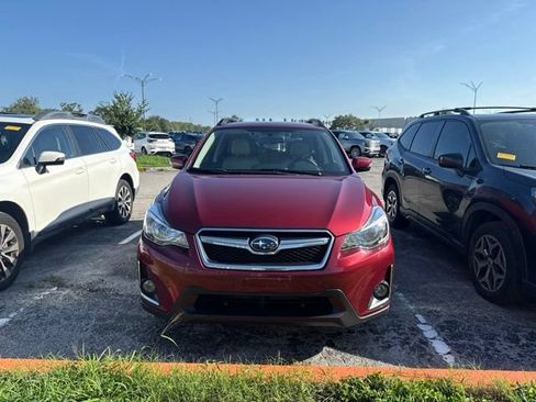 Used 2016 Subaru Crosstrek 2.0i Limited AWD/4WD image 2