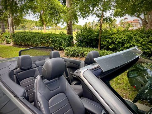 Used 2019 Mercedes-Benz C 300 Cabriolet image 29