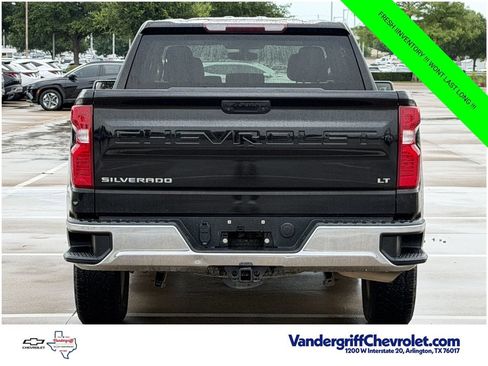 Used 2020 Chevrolet Silverado 1500 LT w/ Trailering Package AWD/4WD image 5