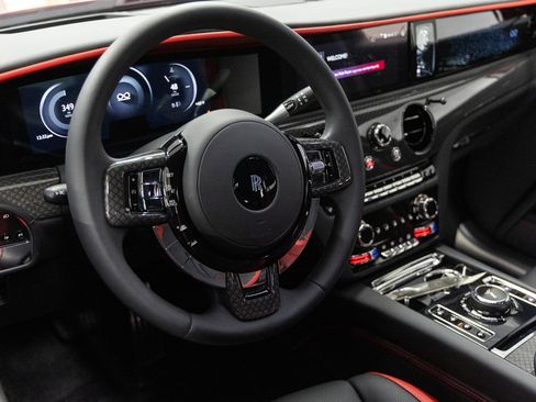 Used 2025 Rolls-Royce Ghost Black Badge image 42