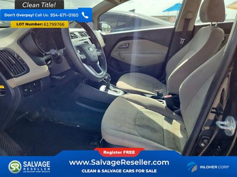 Used 2015 Kia Rio LX FWD image 9