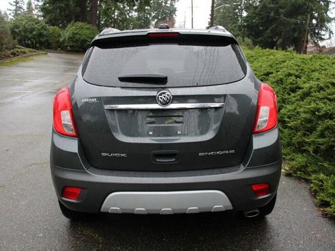 Used 2016 Buick Encore Leather image 11