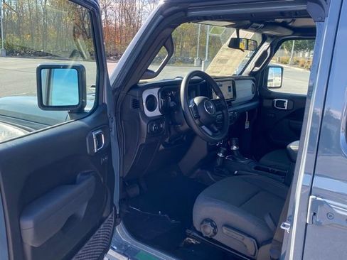 New 2026 Jeep Wrangler Unlimited Sport AWD/4WD image 14
