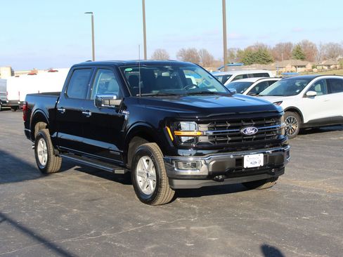 New 2025 Ford F150 XLT w/ Equipment Group 302A MID image 7