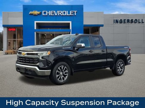 Used 2022 Chevrolet Silverado 1500 LT image 4