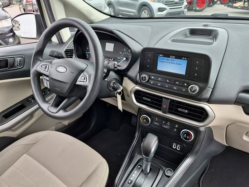 Used 2021 Ford EcoSport S FWD image 32