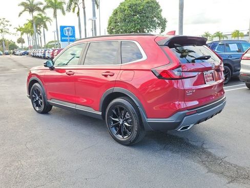 Used 2025 Honda CR-V Sport image 4