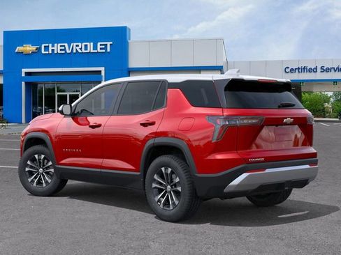 New 2026 Chevrolet Equinox LT w/ Convenience Package II image 3