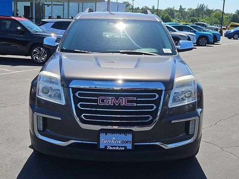 Used 2016 GMC Terrain SLT w/ Driver Alert Package I AWD/4WD image 9