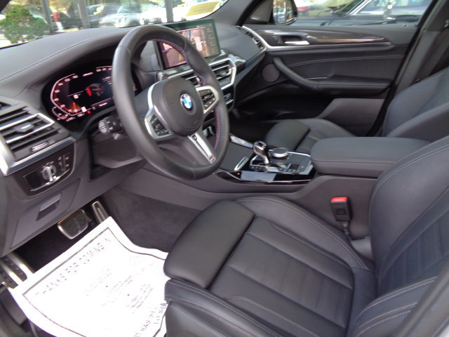 Used 2024 BMW X3 M40i w/ Premium Package AWD/4WD image 11