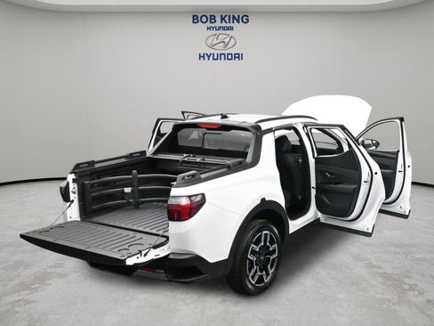 New 2026 Hyundai Santa Cruz Limited AWD/4WD image 17