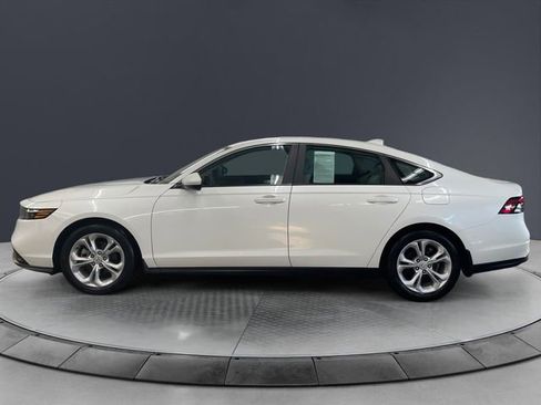 Certified 2023 Honda Accord LX image 2