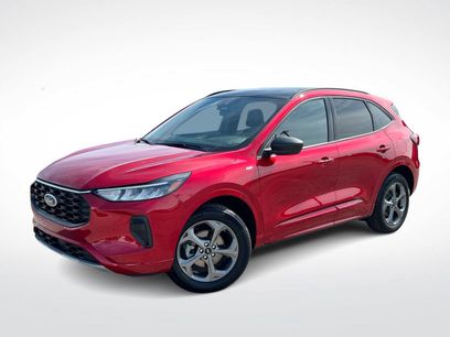 Used 2024 Ford Escape ST-Line w/ Tech Pack #1