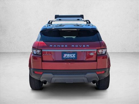 Used 2015 Land Rover Range Rover Evoque Pure Premium image 6