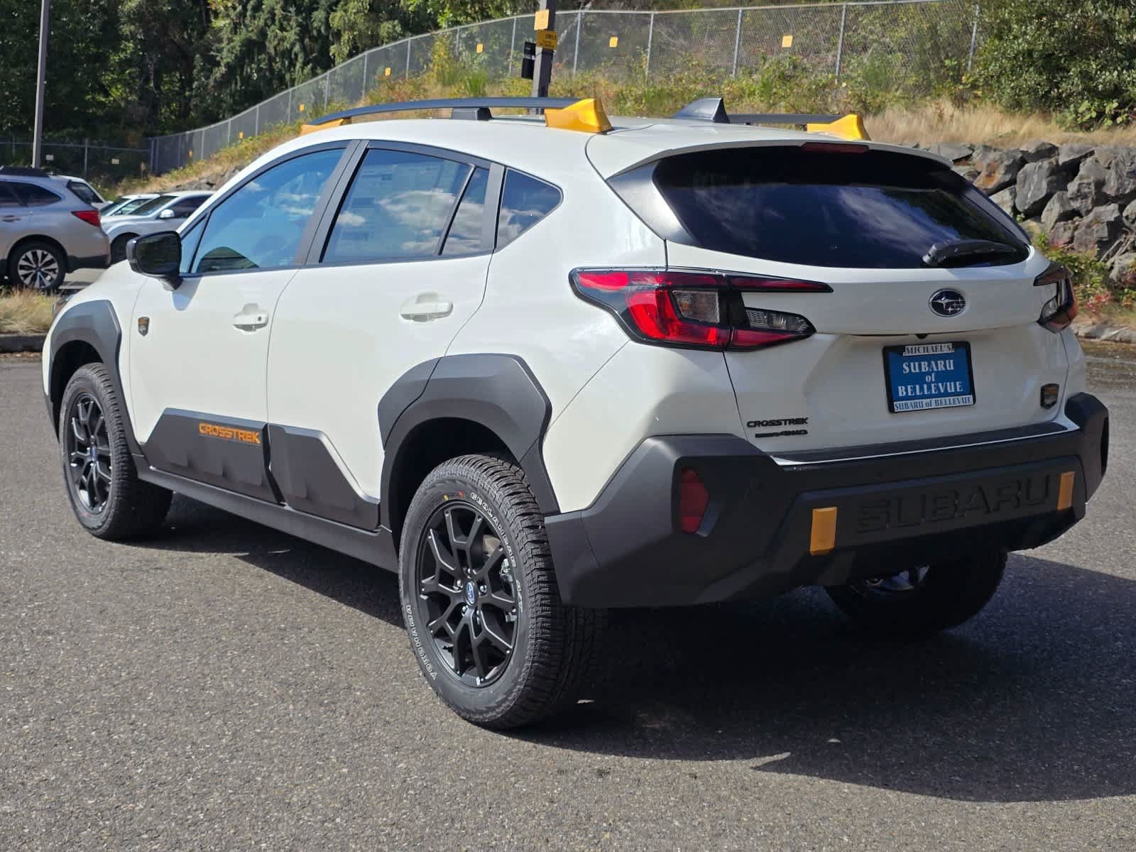 New 2026 Subaru Crosstrek 2.5i Wilderness AWD/4WD image 4