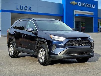 Used 2024 Toyota RAV4 XLE
