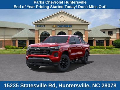 New 2025 Chevrolet Colorado Z71 w/ Midnight Edition