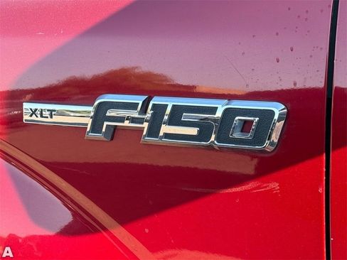 Used 2013 Ford F150 XLT w/ Luxury Equipment Group image 9