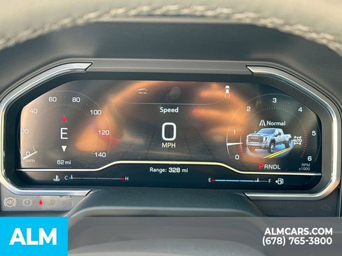 Used 2025 GMC Sierra 3500 Denali Ultimate image 33