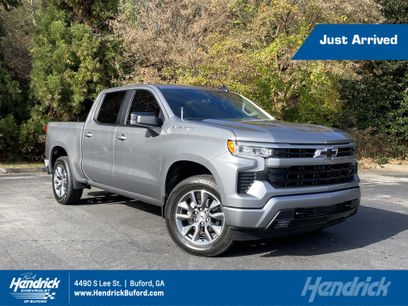 Used 2025 Chevrolet Silverado 1500 RST w/ Protection Package