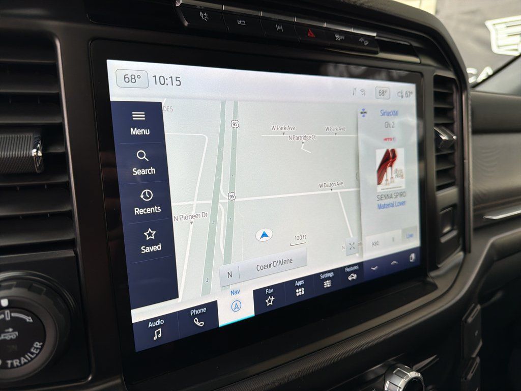 Used 2023 Ford F150 Platinum w/ Equipment Group 701A High AWD/4WD image 23