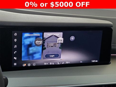 New 2025 Nissan Murano SL w/ Cargo Package image 27