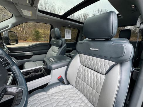 Used 2024 Ford F450 Limited w/ FX4 Off-Road Package image 11