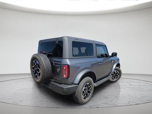 Certified 2022 Ford Bronco Outer Banks AWD/4WD image 4