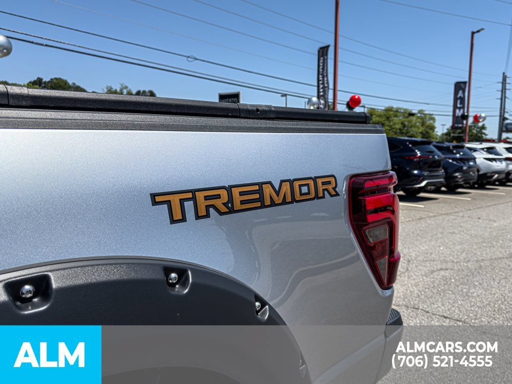 Used 2024 Ford F150 Tremor w/ Tow/Haul Package AWD/4WD image 17