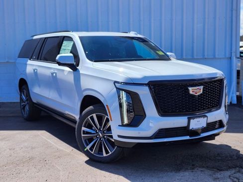 New 2026 Cadillac Escalade ESV Sport w/ Touring Package AWD/4WD image 1