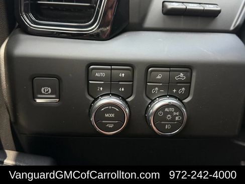 New 2026 GMC Sierra 2500 AT4X AWD/4WD image 19