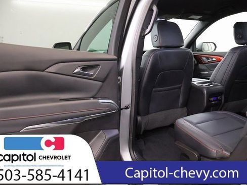 Used 2024 Chevrolet Traverse Z71 w/ LPO, Floor Liner Package image 29
