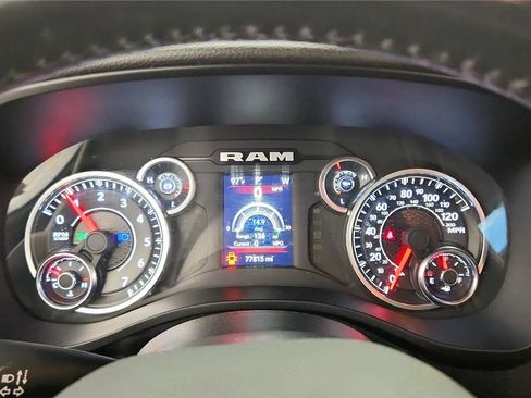 Used 2023 RAM 1500 Big Horn AWD/4WD image 24