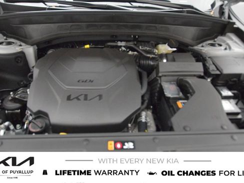 New 2025 Kia Telluride SX X-Line image 47