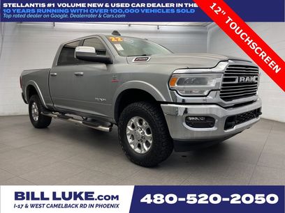 Certified 2022 RAM 2500 Laramie