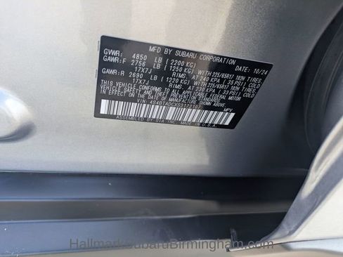 Used 2025 Subaru Outback Premium image 29