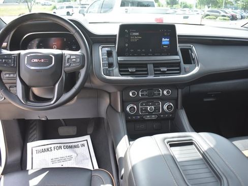 Used 2024 GMC Yukon AT4 w/ AT4 Premium Plus Package AWD/4WD image 21