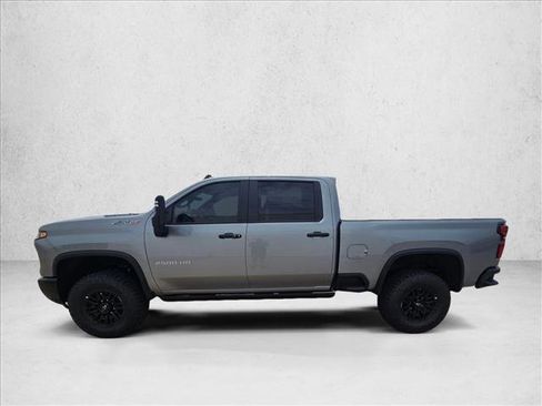 New 2026 Chevrolet Silverado 2500 ZR2 AWD/4WD image 5