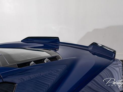 Used 2025 Chevrolet Corvette Z06 w/ Stealth Interior Trim Package image 17