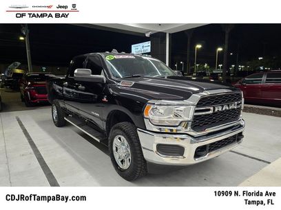 Certified 2020 RAM 2500 Tradesman w/ Chrome Appearance Group