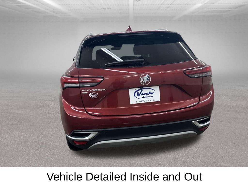 Used 2023 Buick Envision Preferred AWD/4WD image 12