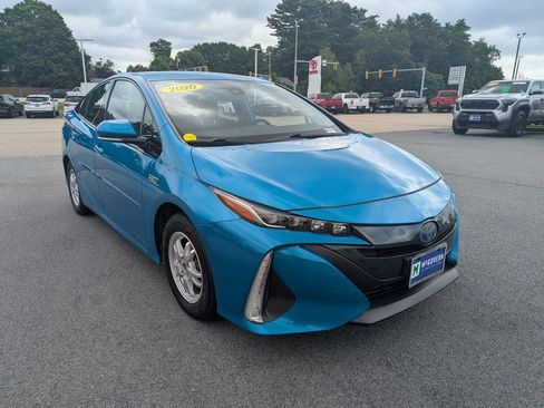 Used 2020 Toyota Prius Prime LE FWD image 8