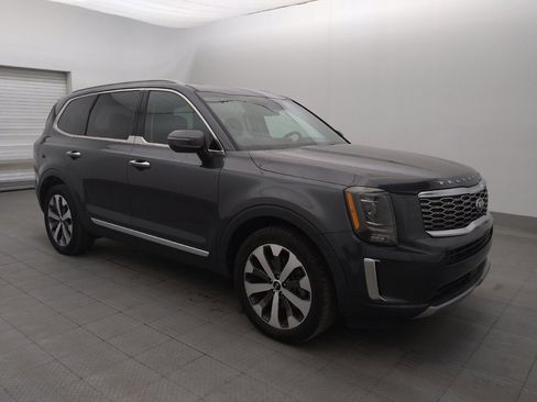 Used 2021 Kia Telluride S FWD image 11