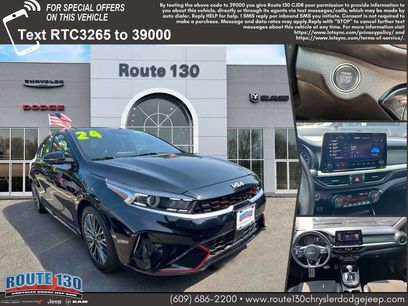 Used 2024 Kia Forte GT-Line
