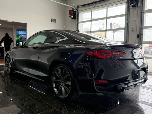 Used 2019 INFINITI Q60 Red Sport 400 w/ Proactive Package image 4