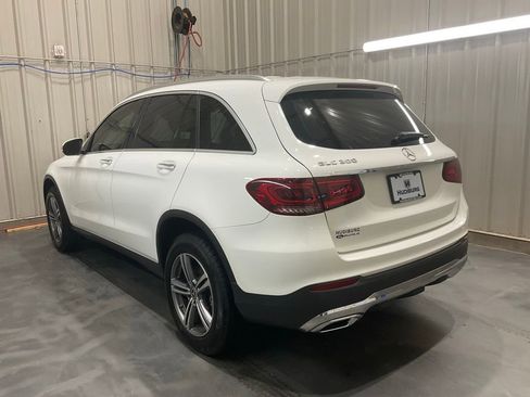 Used 2020 Mercedes-Benz GLC 300 image 26