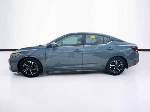 Used 2024 Nissan Sentra SV w/ All-Weather Package image 4