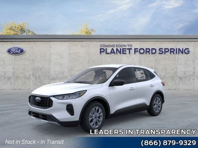 New 2026 Ford Escape Active